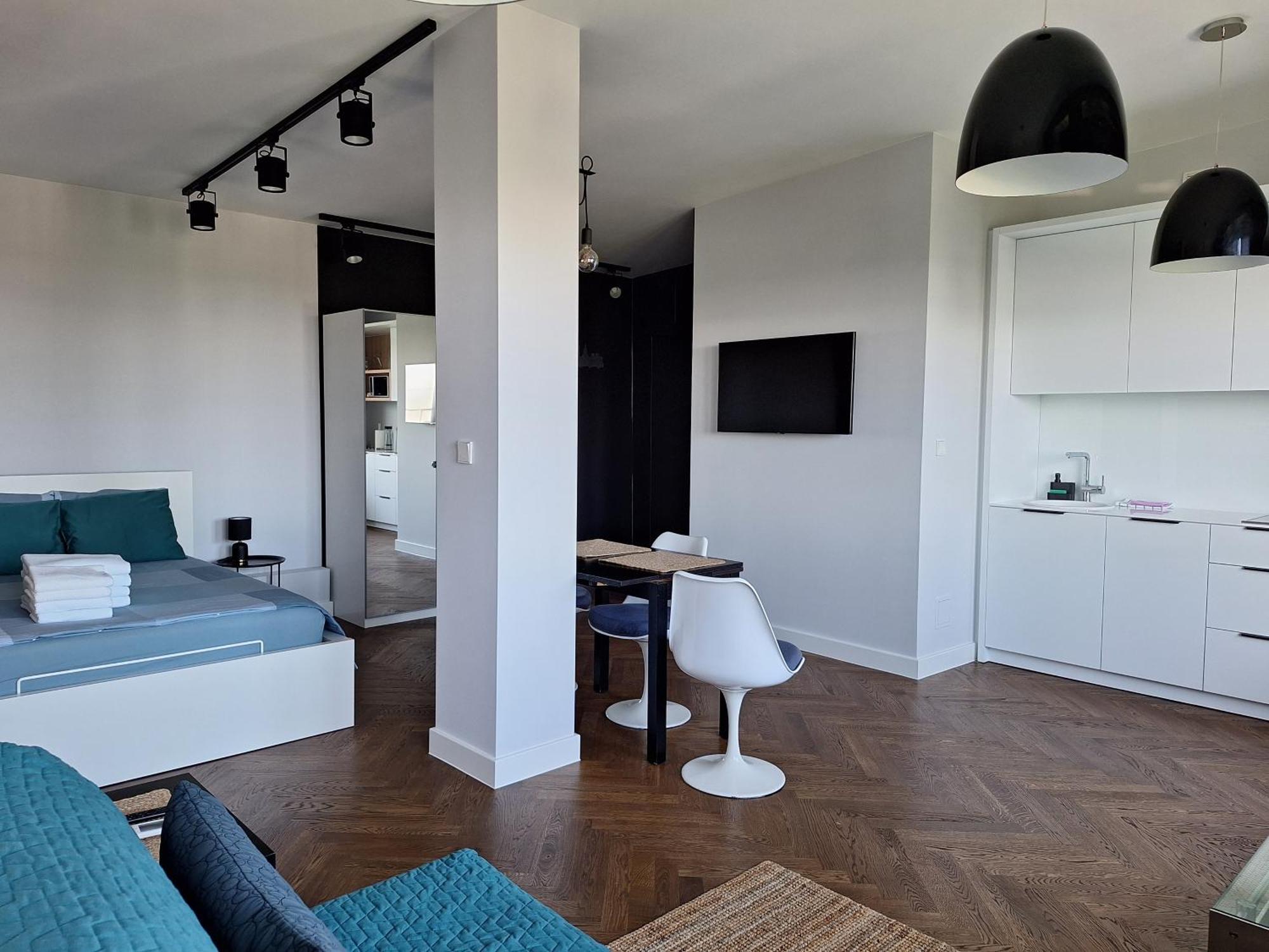 Apartament Wiejska 9 Βαρσοβία Εξωτερικό φωτογραφία