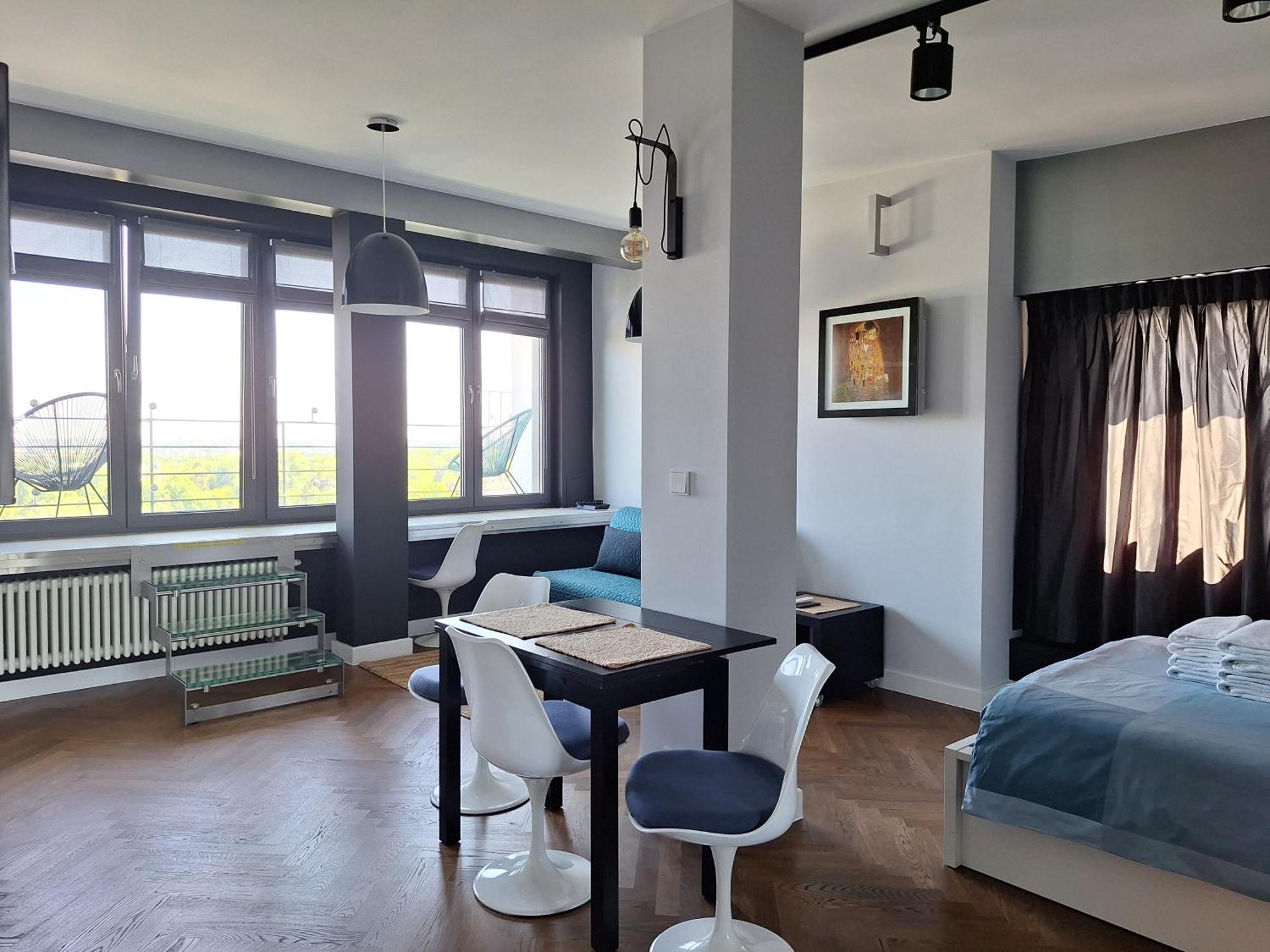 Apartament Wiejska 9 Βαρσοβία Εξωτερικό φωτογραφία