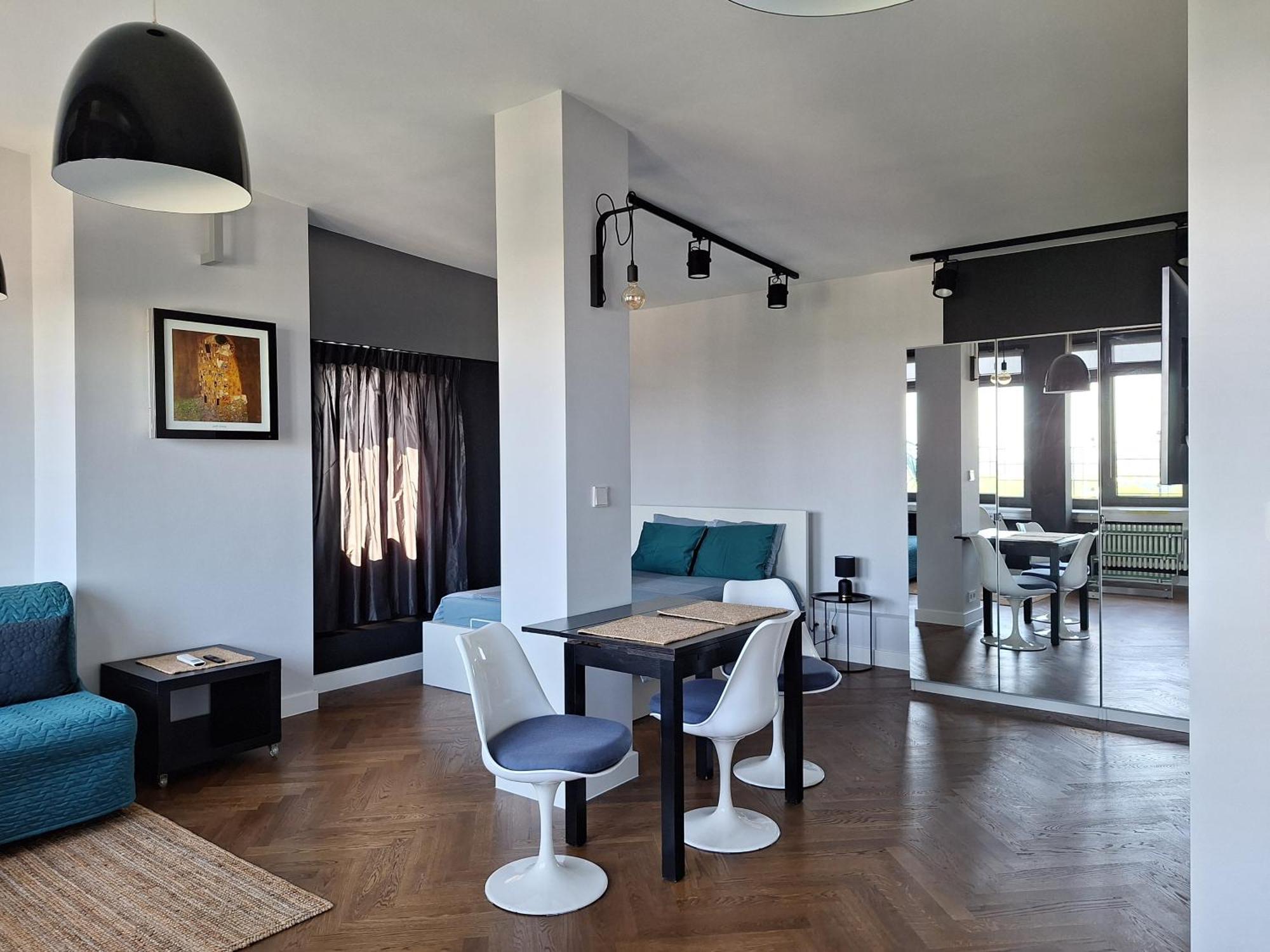 Apartament Wiejska 9 Βαρσοβία Εξωτερικό φωτογραφία