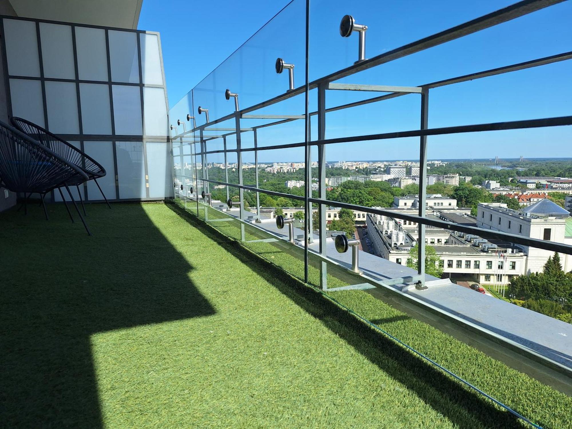 Apartament Wiejska 9 Βαρσοβία Εξωτερικό φωτογραφία