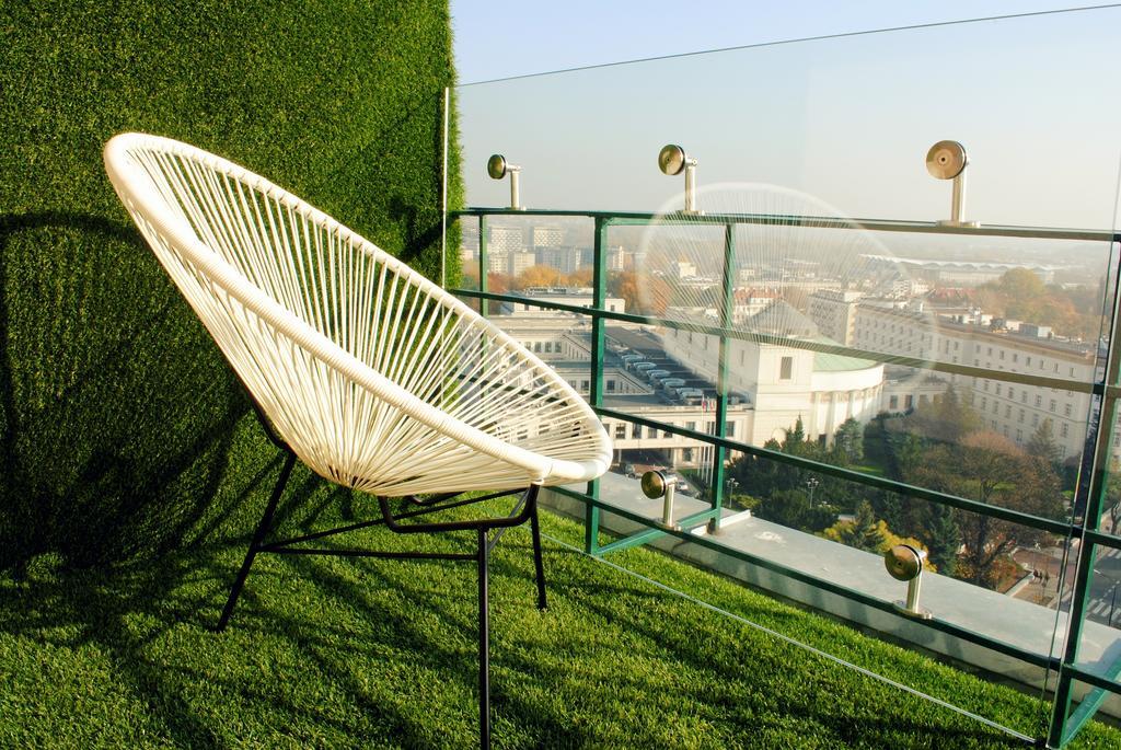 Apartament Wiejska 9 Βαρσοβία Εξωτερικό φωτογραφία