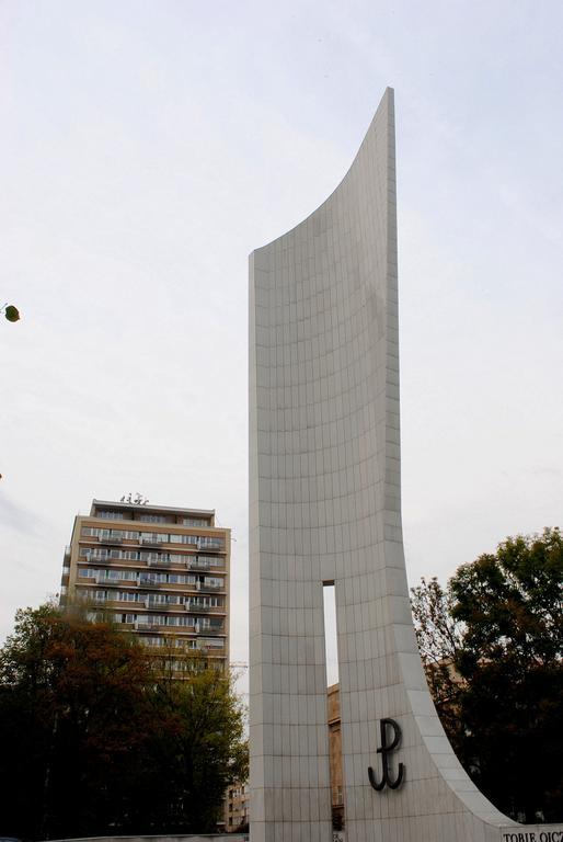 Apartament Wiejska 9 Βαρσοβία Εξωτερικό φωτογραφία