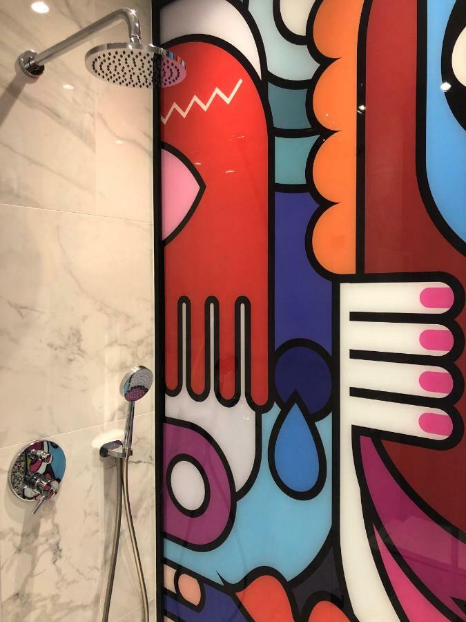 Apartament Wiejska 9 Βαρσοβία Εξωτερικό φωτογραφία