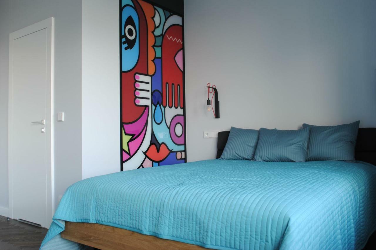 Apartament Wiejska 9 Βαρσοβία Εξωτερικό φωτογραφία