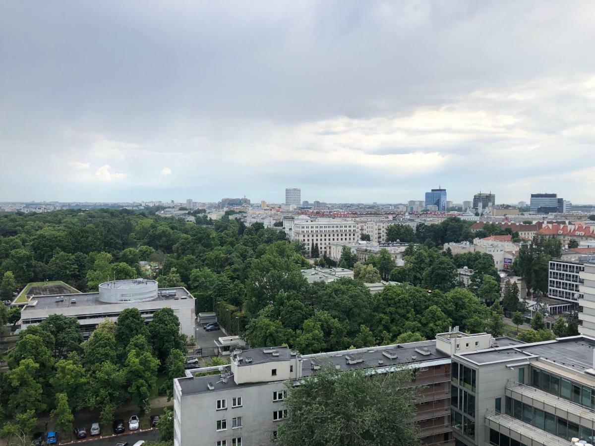 Apartament Wiejska 9 Βαρσοβία Εξωτερικό φωτογραφία