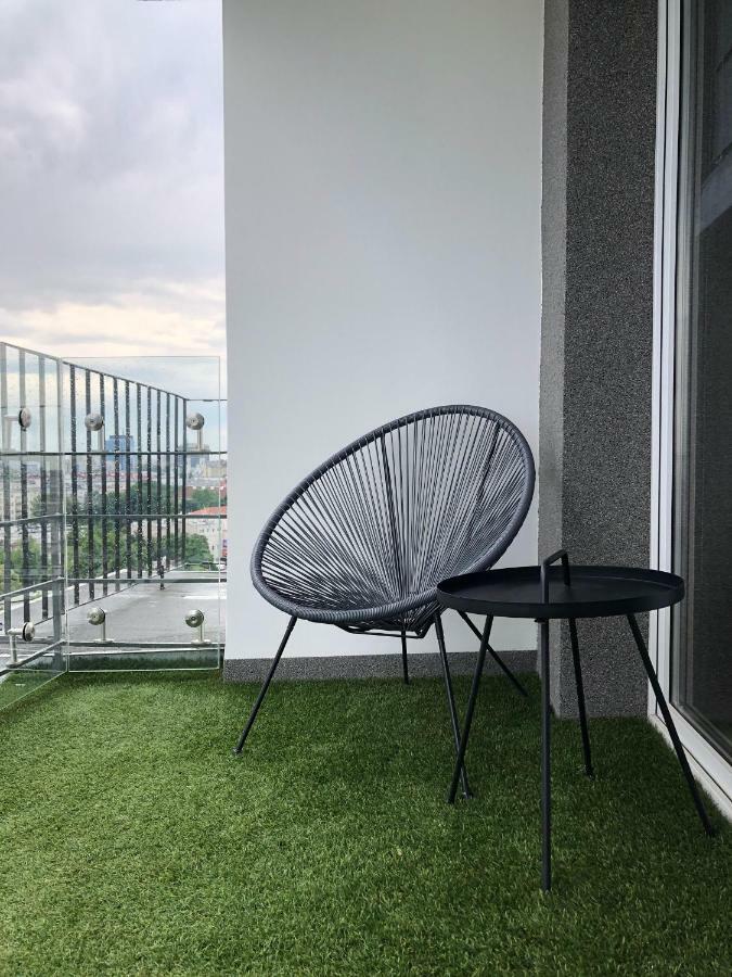 Apartament Wiejska 9 Βαρσοβία Εξωτερικό φωτογραφία